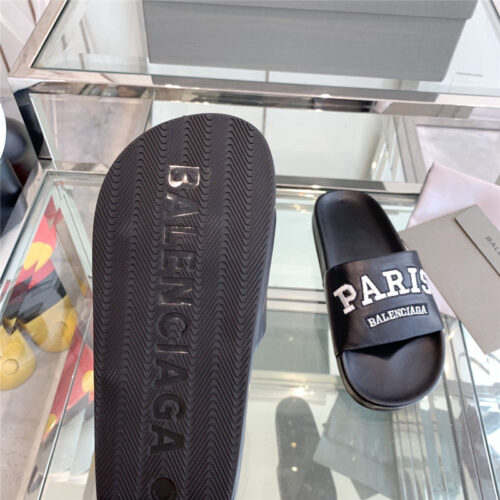 High Quality Luxury Balenciaga Comfort Slippers – Style 10723 product detail