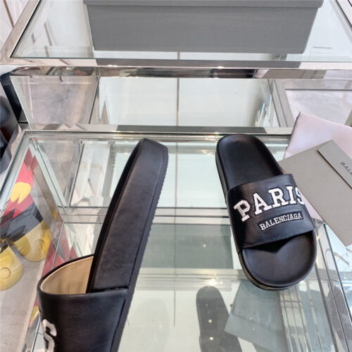 High Quality Luxury Balenciaga Comfort Slippers – Style 10723 product detail