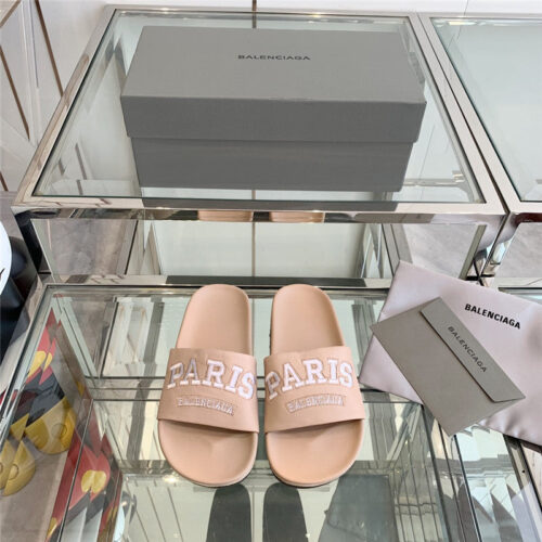 High Quality Luxury Balenciaga Comfort Slippers – Style 74563 product detail