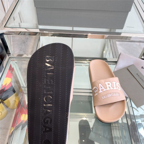 High Quality Luxury Balenciaga Comfort Slippers – Style 74563 product detail