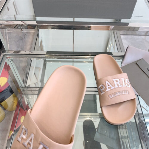 High Quality Luxury Balenciaga Comfort Slippers – Style 74563 product detail