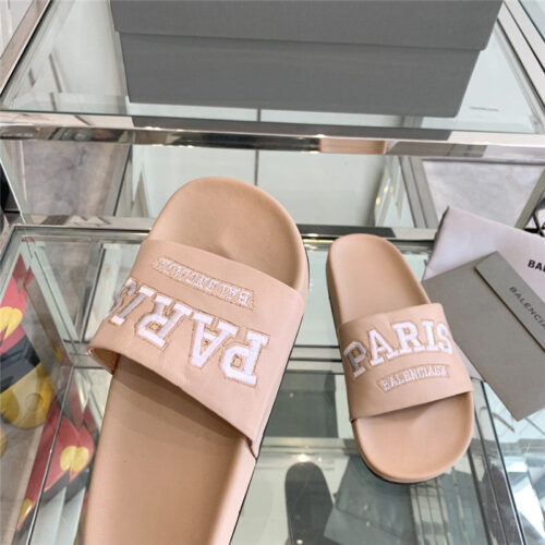 High Quality Luxury Balenciaga Comfort Slippers – Style 74563 product detail