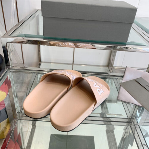 High Quality Luxury Balenciaga Comfort Slippers – Style 74563 product detail