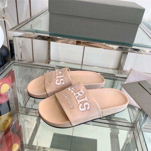 High Quality Luxury Balenciaga Comfort Slippers – Style 74563 product detail