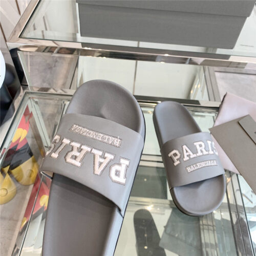 High Quality Luxury Balenciaga Comfort Slippers – Style 40099 product detail
