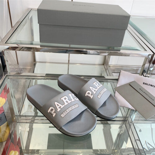 High Quality Luxury Balenciaga Comfort Slippers – Style 40099