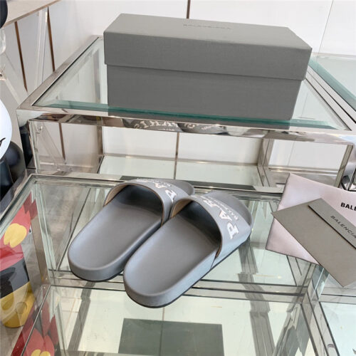 High Quality Luxury Balenciaga Comfort Slippers – Style 40099 product detail