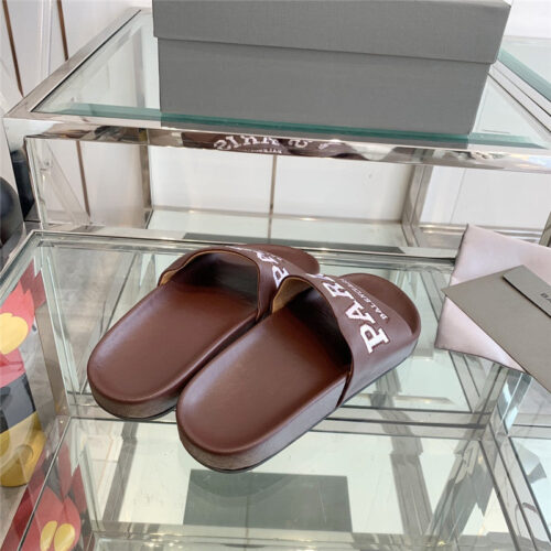 High Quality Luxury Balenciaga Comfort Slippers – Style 71171 product detail