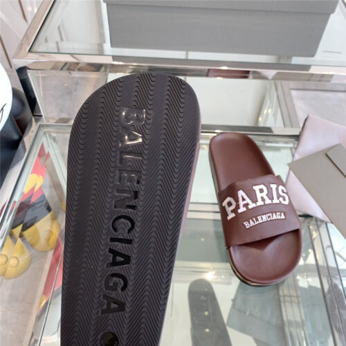 High Quality Luxury Balenciaga Comfort Slippers – Style 71171 product detail