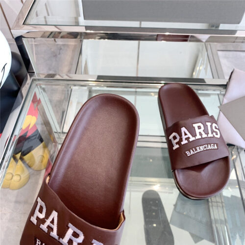 High Quality Luxury Balenciaga Comfort Slippers – Style 71171 product detail