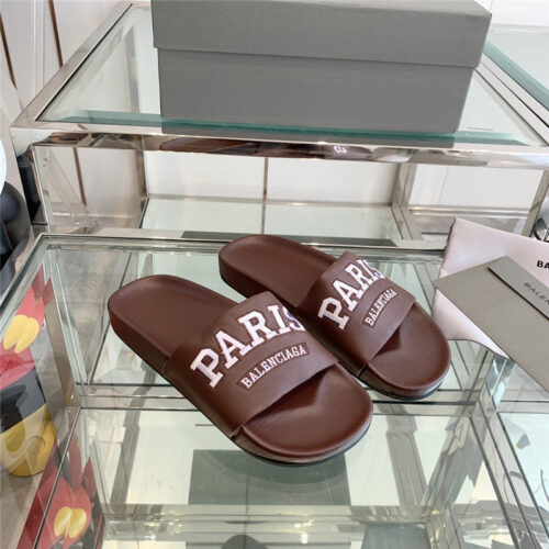 High Quality Luxury Balenciaga Comfort Slippers – Style 71171