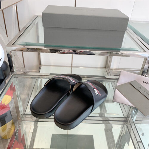 High Quality Luxury Balenciaga Comfort Slippers product detail