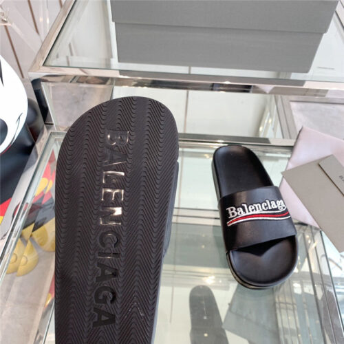 High Quality Luxury Balenciaga Comfort Slippers product detail