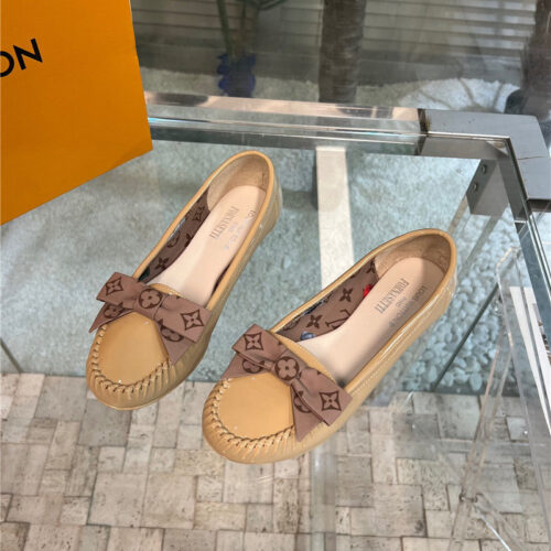 High Quality Luxury Louis Vuitton New Butterfly Fruit Frozen Shoes – Style 49379 product detail