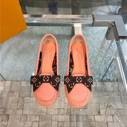 High Quality Luxury Louis Vuitton New Butterfly Fruit Frozen Shoes – Style 14915 product detail