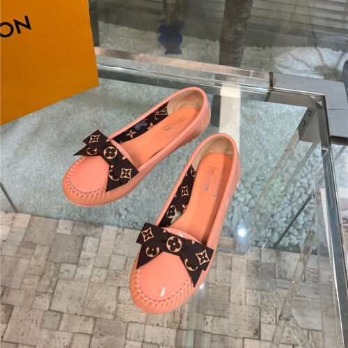 High Quality Luxury Louis Vuitton New Butterfly Fruit Frozen Shoes – Style 14915 product detail