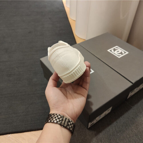 High Quality Luxury Chanel Casual Cloth Shoes – Style 91590 product detail