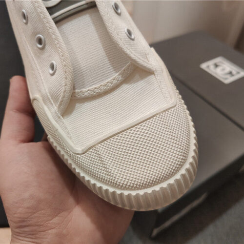High Quality Luxury Chanel Casual Cloth Shoes – Style 91590 product detail