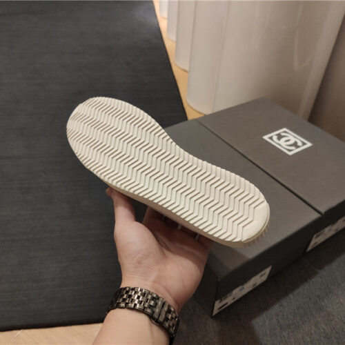High Quality Luxury Chanel Casual Cloth Shoes – Style 91590 product detail