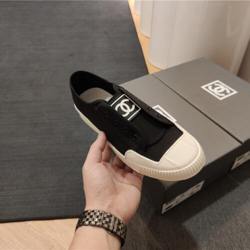 High Quality Luxury Chanel Casual Cloth Shoes product detail