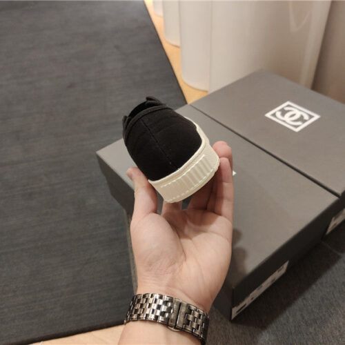 High Quality Luxury Chanel Casual Cloth Shoes product detail