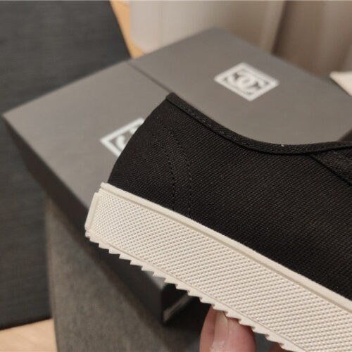 High Quality Luxury Chanel Casual Cloth Shoes product detail