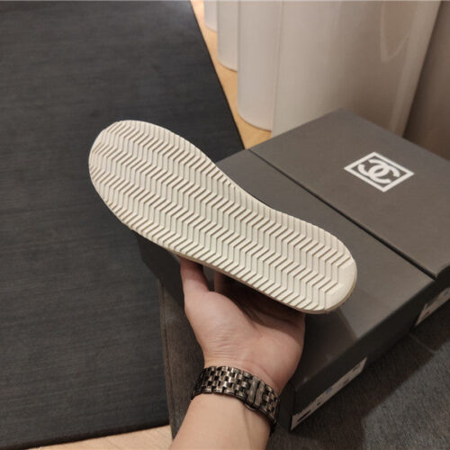 High Quality Luxury Chanel Casual Cloth Shoes product detail