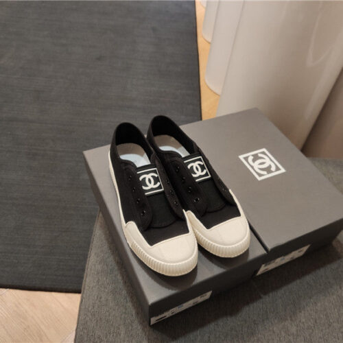 High Quality Luxury Chanel Casual Cloth Shoes