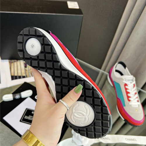 High Quality Luxury Chanel Casual Sneakers product detail