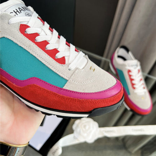 High Quality Luxury Chanel Casual Sneakers product detail