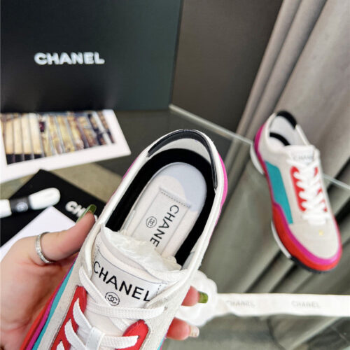 High Quality Luxury Chanel Casual Sneakers product detail