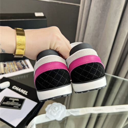 High Quality Luxury Chanel Casual Sneakers product detail