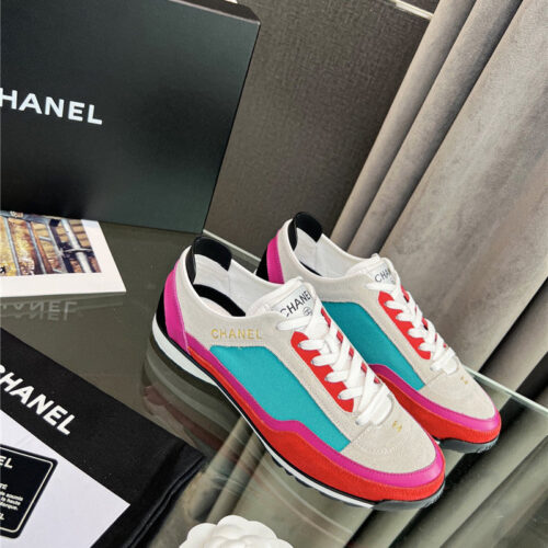 High Quality Luxury Chanel Casual Sneakers product detail