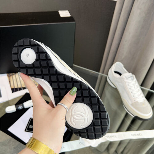 High Quality Luxury Chanel Casual Sneakers – Style 14182 product detail
