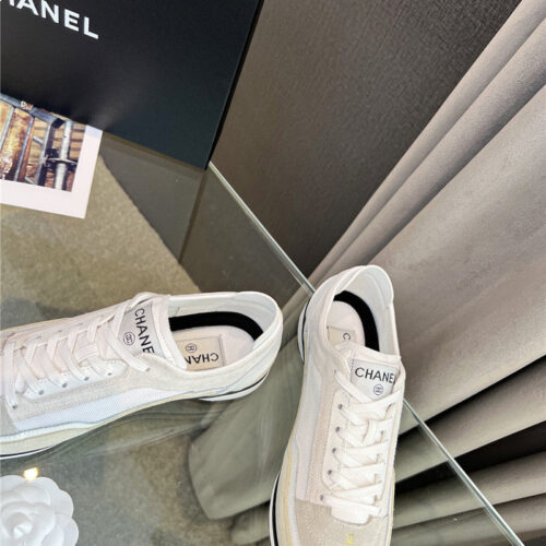 High Quality Luxury Chanel Casual Sneakers – Style 14182 product detail