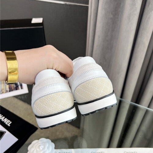 High Quality Luxury Chanel Casual Sneakers – Style 14182 product detail