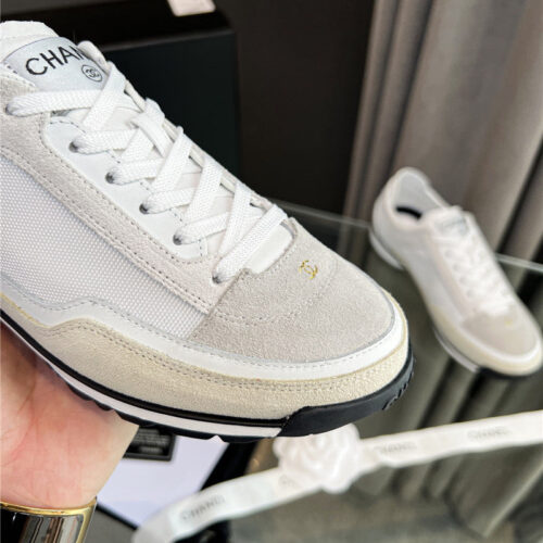 High Quality Luxury Chanel Casual Sneakers – Style 14182 product detail