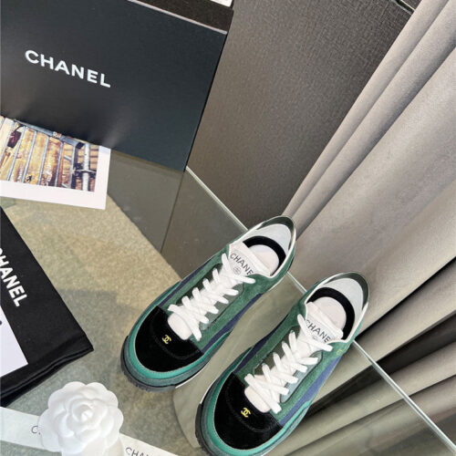 High Quality Luxury Chanel Casual Sneakers – Style 15878 product detail
