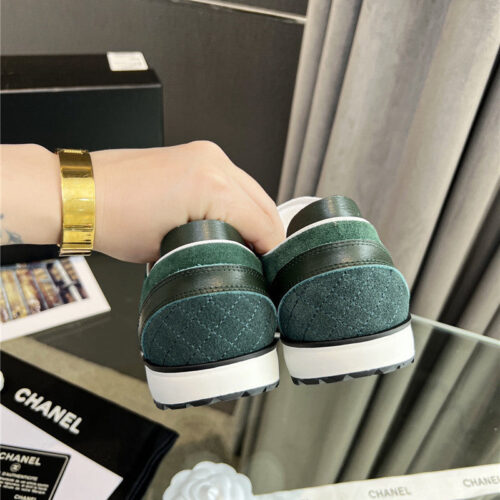 High Quality Luxury Chanel Casual Sneakers – Style 15878 product detail