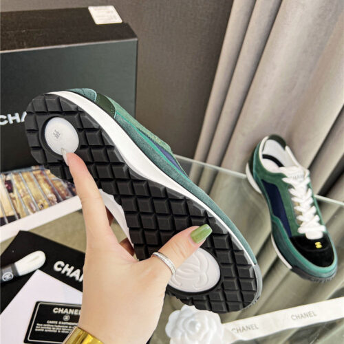 High Quality Luxury Chanel Casual Sneakers – Style 15878 product detail