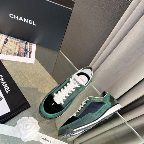 High Quality Luxury Chanel Casual Sneakers – Style 15878 product detail