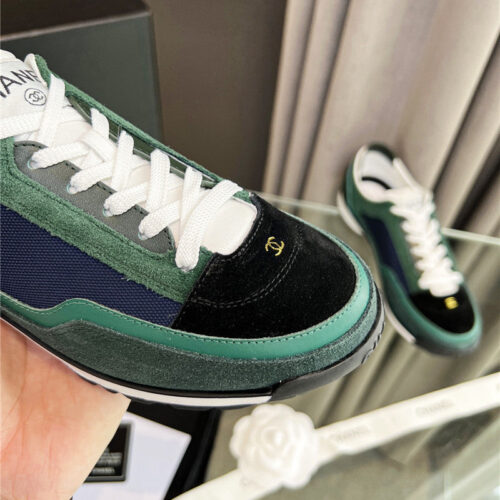High Quality Luxury Chanel Casual Sneakers – Style 15878 product detail