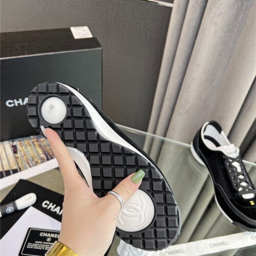 High Quality Luxury Chanel Casual Sneakers – Style 50342 product detail