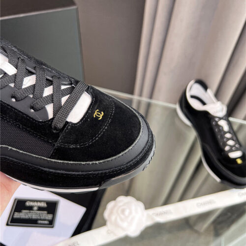 High Quality Luxury Chanel Casual Sneakers – Style 50342 product detail