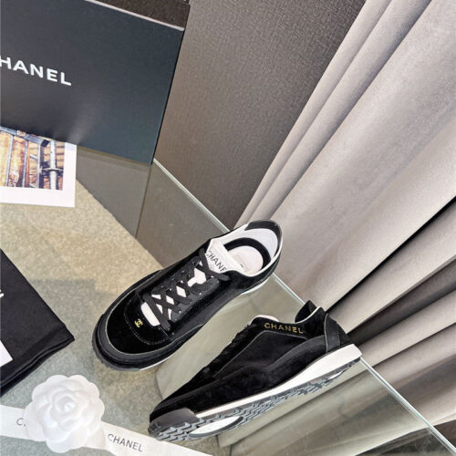 High Quality Luxury Chanel Casual Sneakers – Style 50342 product detail