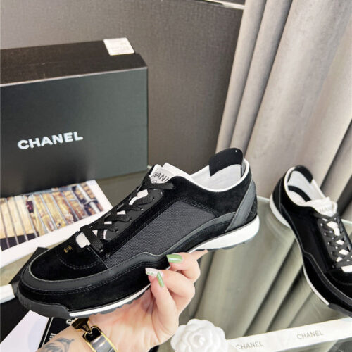 High Quality Luxury Chanel Casual Sneakers – Style 50342 alternate view