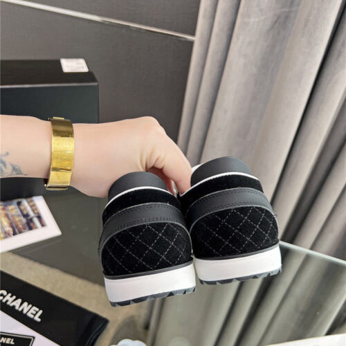 High Quality Luxury Chanel Casual Sneakers – Style 50342 product detail