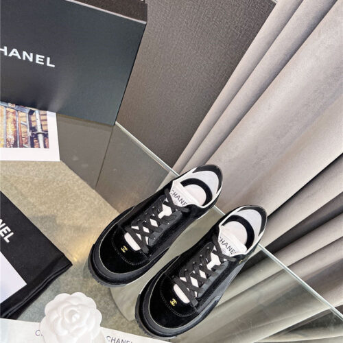 High Quality Luxury Chanel Casual Sneakers – Style 50342 product detail