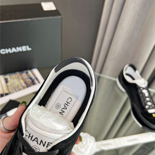 High Quality Luxury Chanel Casual Sneakers – Style 50342 product detail