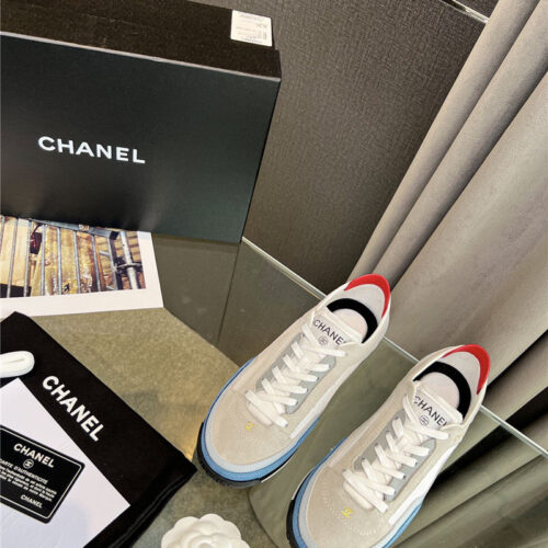 High Quality Luxury Chanel Casual Sneakers – Style 17574 product detail